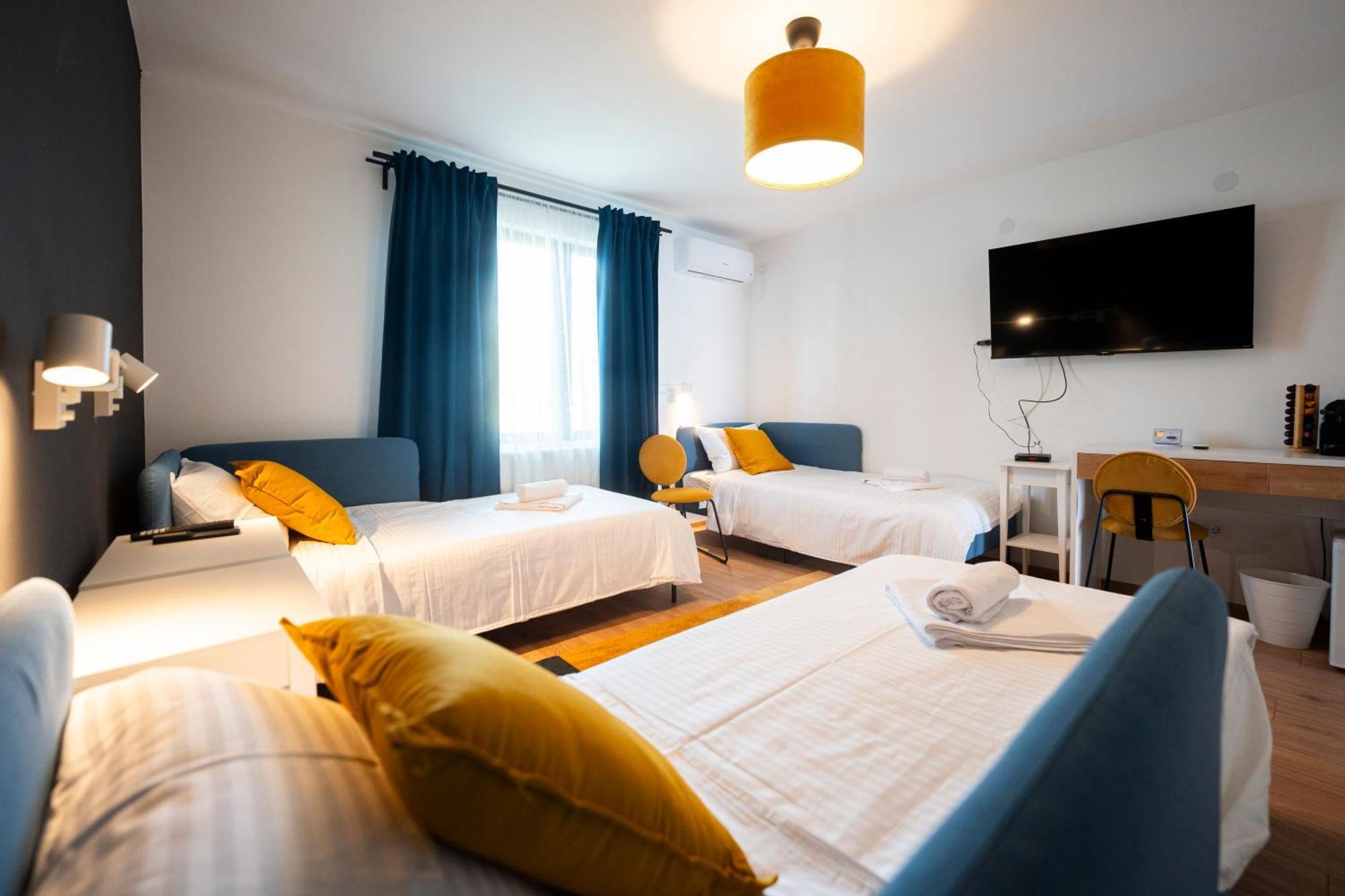 Cozy Nook B&B - Free Private Parking 诺威萨 外观 照片